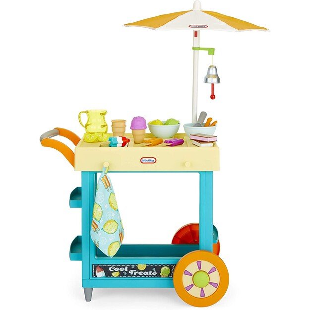 Little Tikes - 2-in-1 Lemonade and Ice Cream Stand (656130)