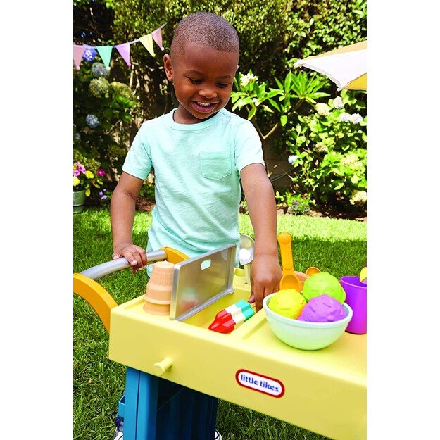 Little Tikes - 2-in-1 Lemonade and Ice Cream Stand (656130)