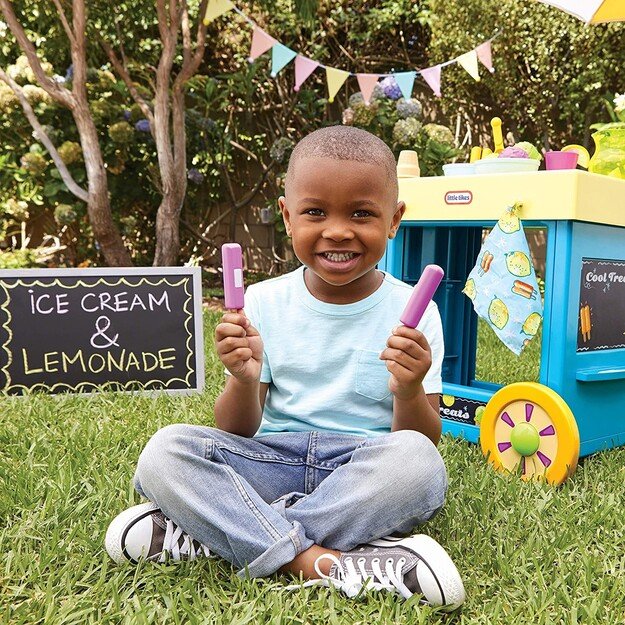 Little Tikes - 2-in-1 Lemonade and Ice Cream Stand (656130)