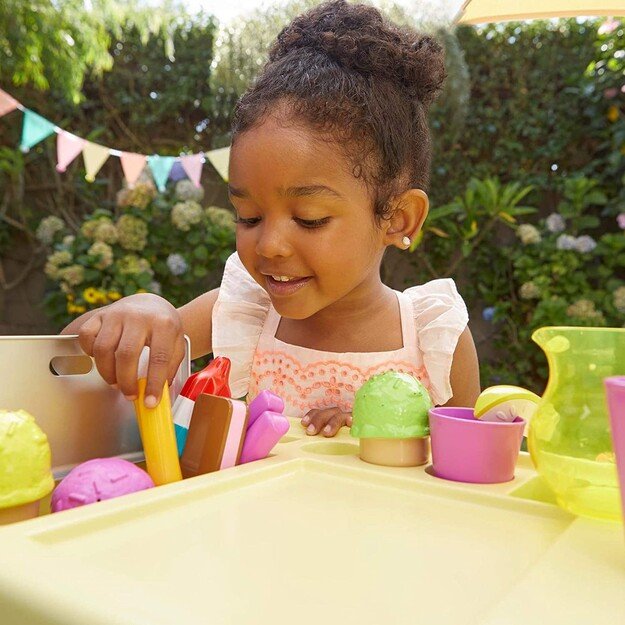 Little Tikes - 2-in-1 Lemonade and Ice Cream Stand (656130)