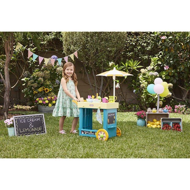 Little Tikes - 2-in-1 Lemonade and Ice Cream Stand (656130)