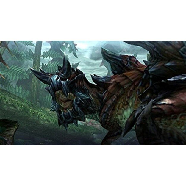 Monster Hunter: Generations
      
        - Nintendo 3DS