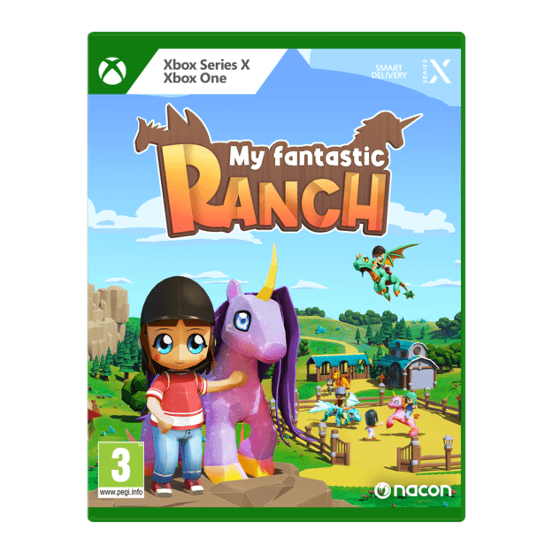 My Fantastic Ranch
      
        - Xbox Series X