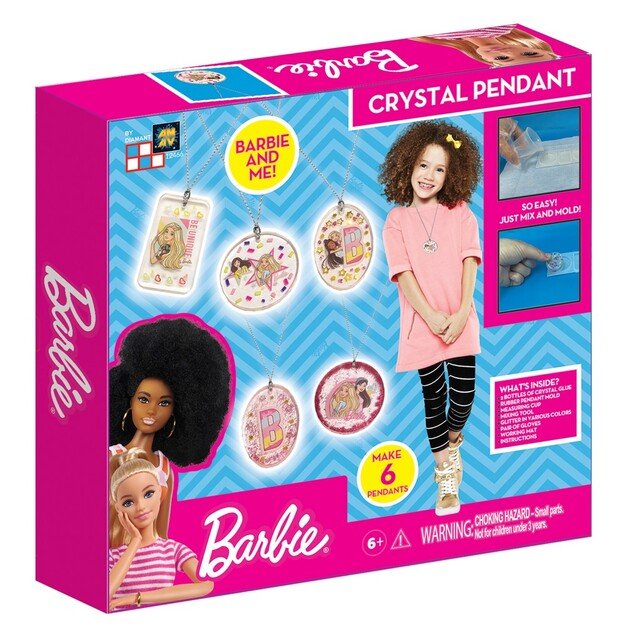 Barbie - Crystal Jewelry (AM-12466)