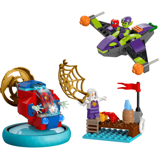 LEGO Marvel - Spidey vs. Green Goblin (10793)