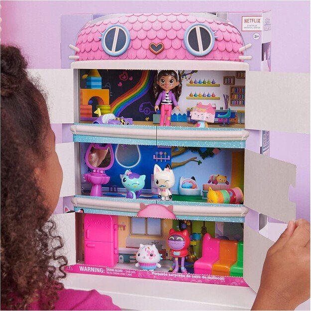 Gabby's Dollhouse - Surprise Pack (6065400)