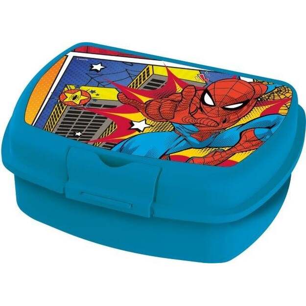 Stor - Lunch Box - Spider-Man (088808734-74738)