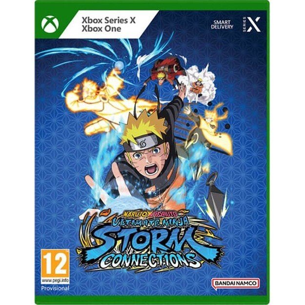 Naruto x Boruto: Ultimate Ninja Storm Connections (Collectors Edition)
      
        - Xbox Series X