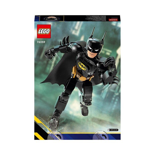 LEGO Super Heroes - Batman™ Construction Figure (76259)