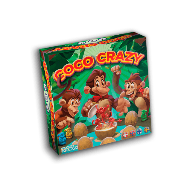 Coco Crazy (Nordic)