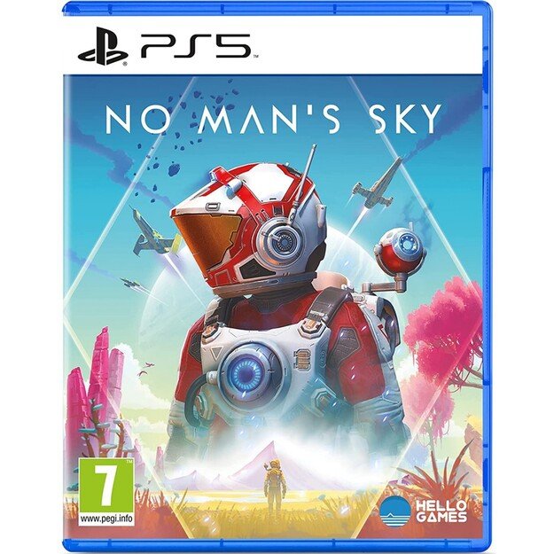 No Man's Sky
      
        - PlayStation 5