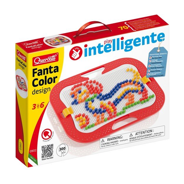QUERCETTI - FantaColor Design (300 pcs) - (QU-0902)
