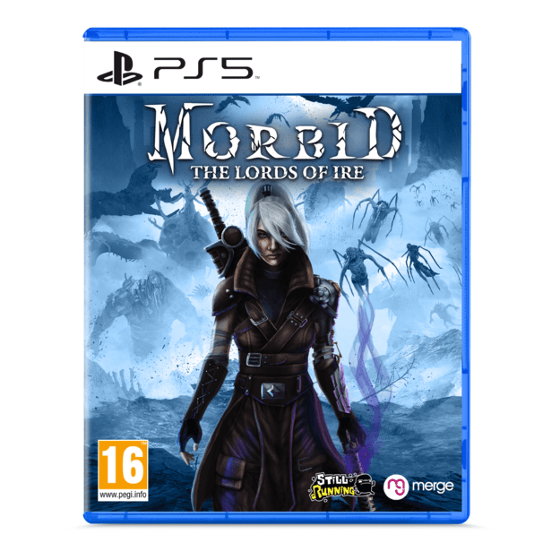 Morbid: The Lords of Ire
      
        - PlayStation 5