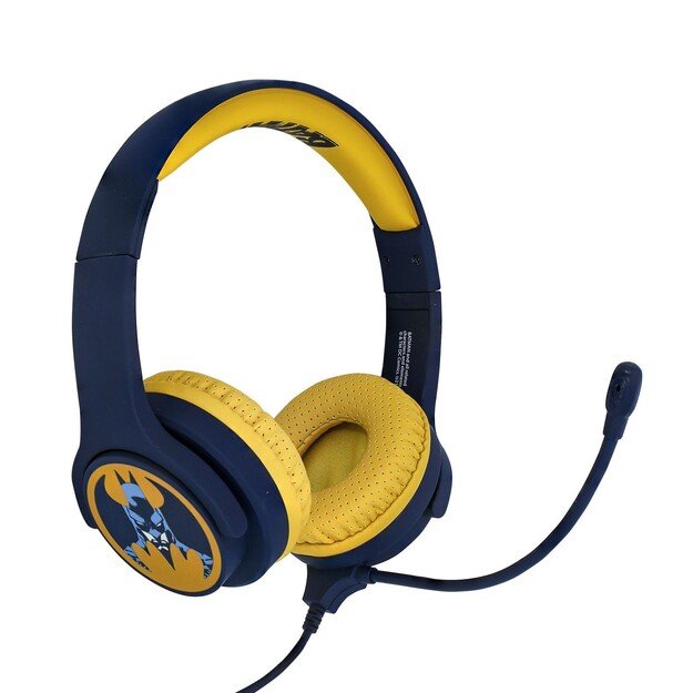 OTL - Junior Interactive Headphones - Batman (856556)