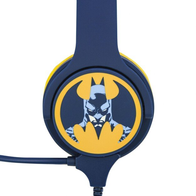 OTL - Junior Interactive Headphones - Batman (856556)