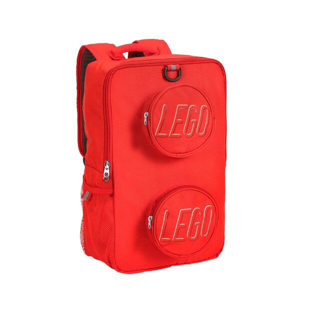 LEGO - Brick Backpack (18 L) - Red (4011090-DP0960-300B)