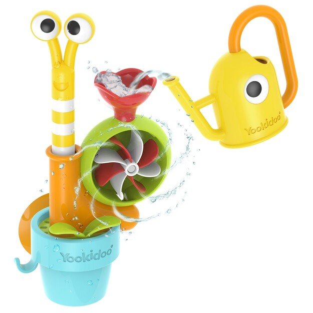 Yookidoo - Pop-Up Water Snail - (YO40219)