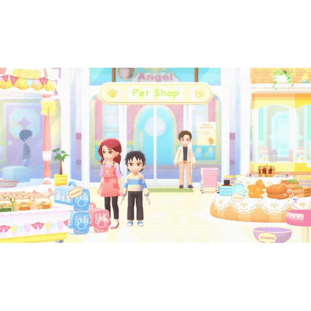 Pups & Purrs Pet Shop
      
        - Nintendo Switch