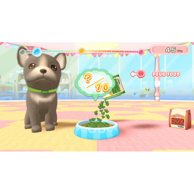Pups & Purrs Pet Shop
      
        - Nintendo Switch