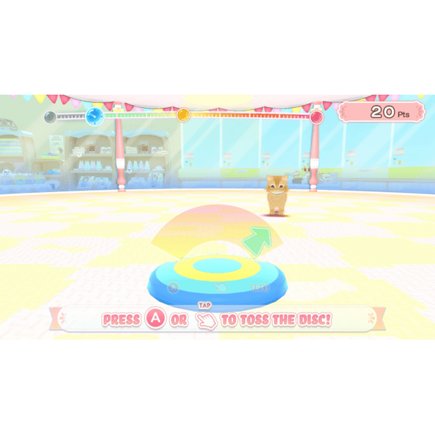 Pups & Purrs Pet Shop
      
        - Nintendo Switch