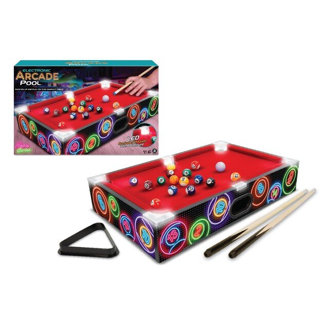 Electronic Arcade Pool/Billiard (GA2004)