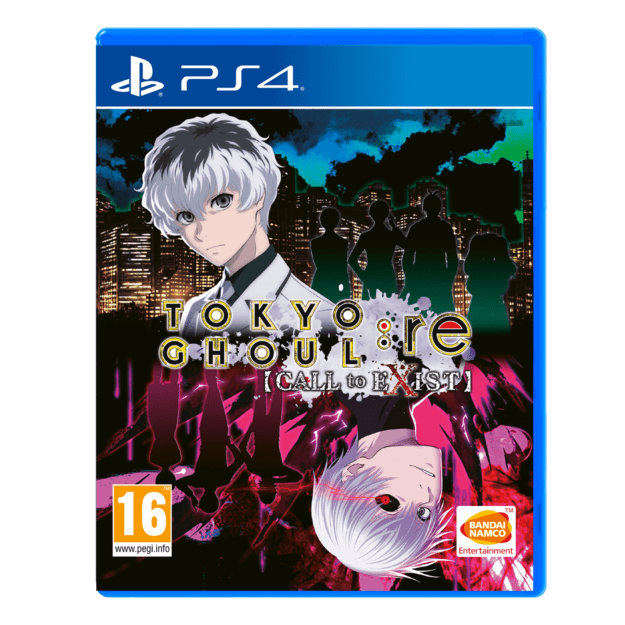 Tokyo Ghoul: re Call to Exist
      
        - PlayStation 4