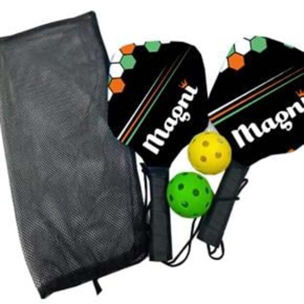 Magni - Pickleball set with 2 bats and 2 balls (5604)