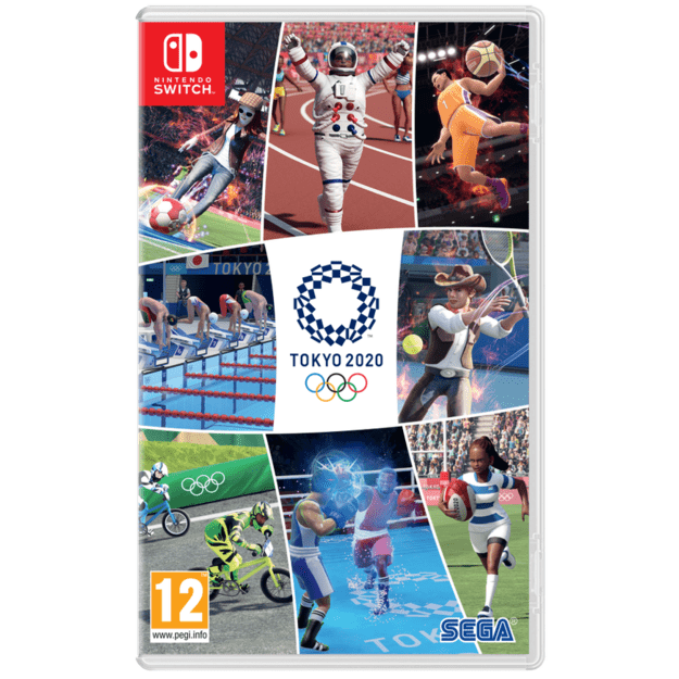 Olympic Games Tokyo 2020
      
        - Nintendo Switch