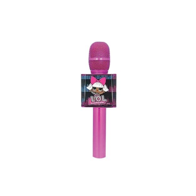 OTL - Karaoke microphone with speaker - L.O.L. Suprise! My Diva (LOL889)