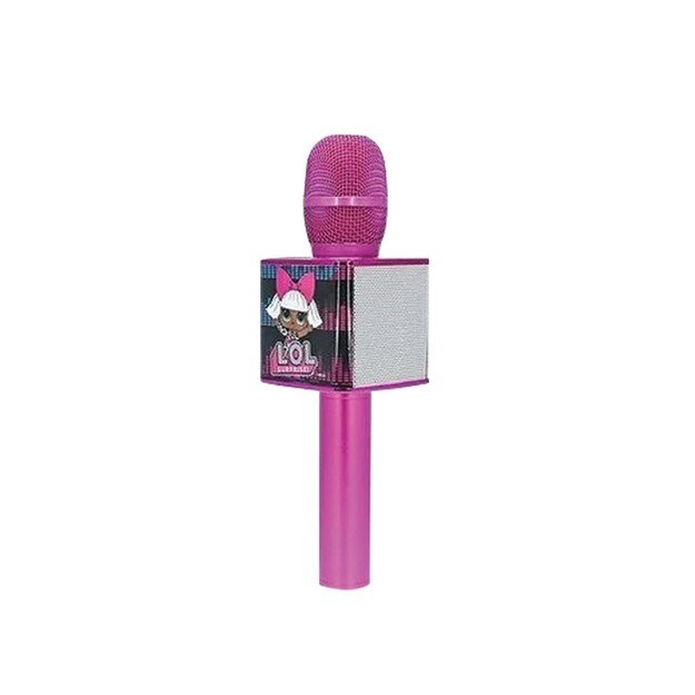 OTL - Karaoke microphone with speaker - L.O.L. Suprise! My Diva (LOL889)