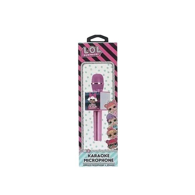 OTL - Karaoke microphone with speaker - L.O.L. Suprise! My Diva (LOL889)