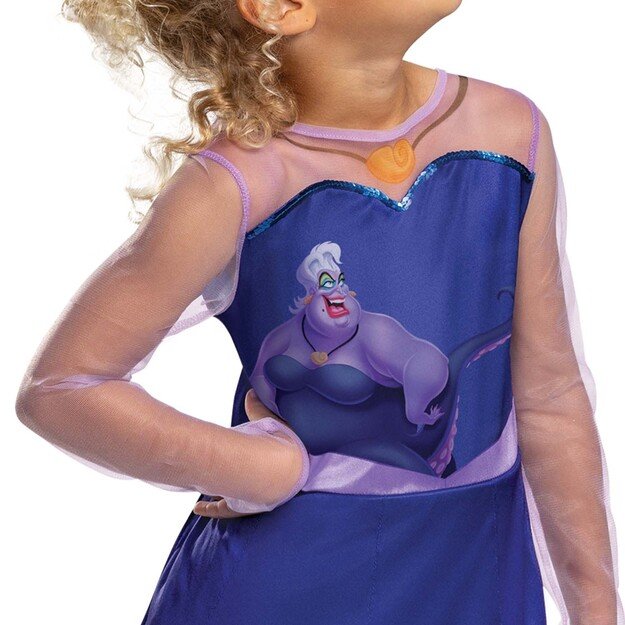 Disguise - Classic Costume - Ursula (128 cm)