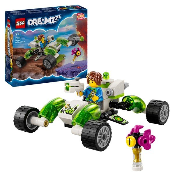 LEGO DREAMZzz - Mateo's Off-Road Car (71471)