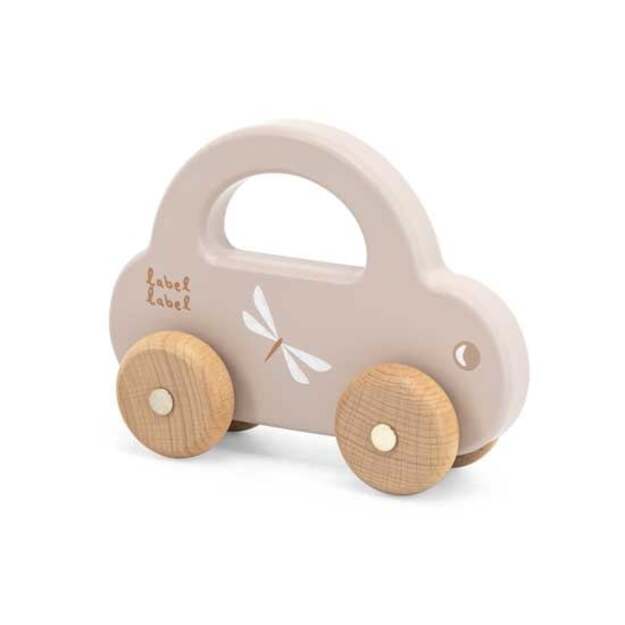 Label Label - Toy Car Nougat