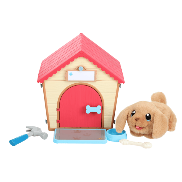 Little Live Pets - My Puppy's Home (26477)