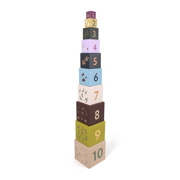 Filibabba - Stacking blocks - Magic Farm - (FI-02774)