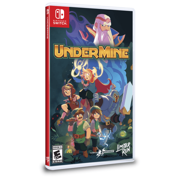 UnderMine (Import)
      
        - Nintendo Switch