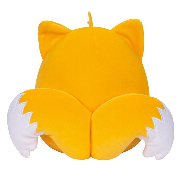 Squishmallows - 20 cm Sonic the Hedgehog - Tails (2300012)