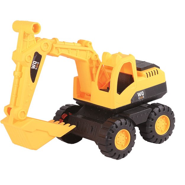 PowerX, Sand Truck 25 cm, Excavator (60243)