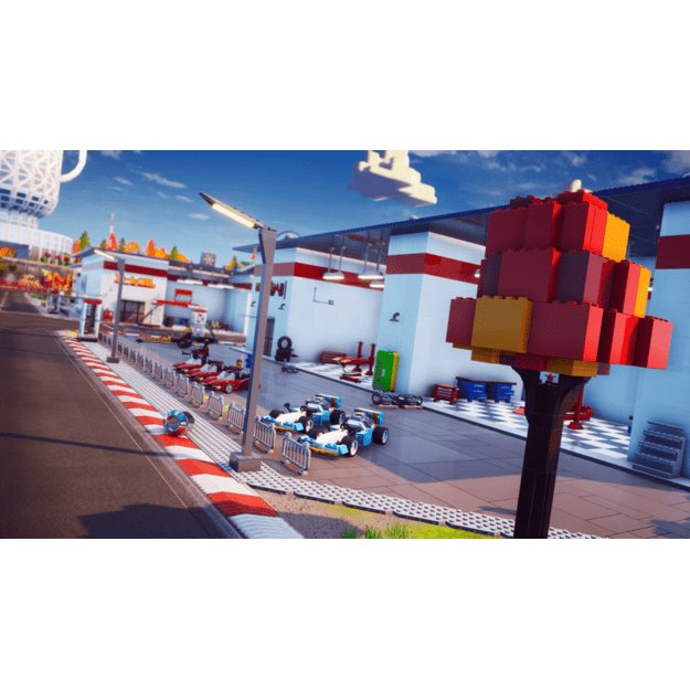 LEGO 2K Drive
      
        - PlayStation 5