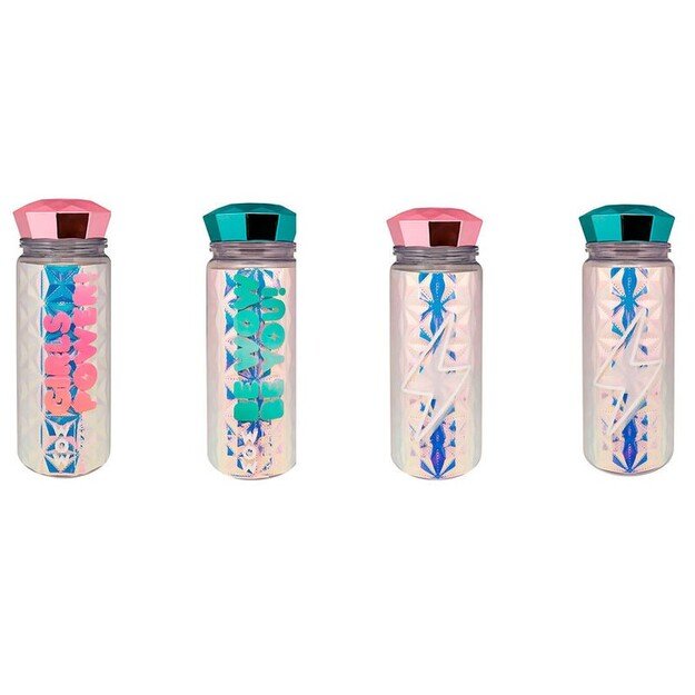 Wow Generation - Water bottle 350 ml, 2 assorted  (2111087-WOW00067)