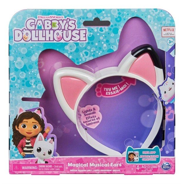 Gabby's Dollhouse - Magical Musical Ears (6060413)