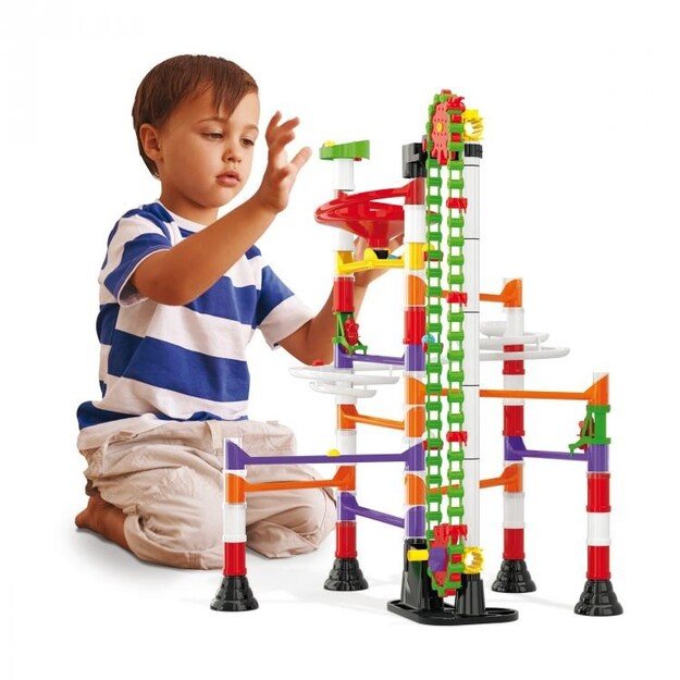 Quercetti - Migoga Marble Run - Elevator (28657600)