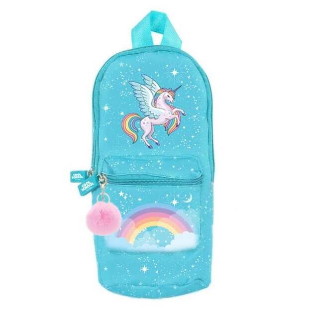 Tinka - Pencil Case Backpack - Pegasus ( 8-804517 )