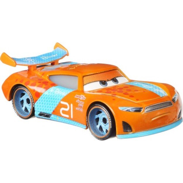 Cars 3 - Die Cast - Ryan Inside Laney (GRR47)