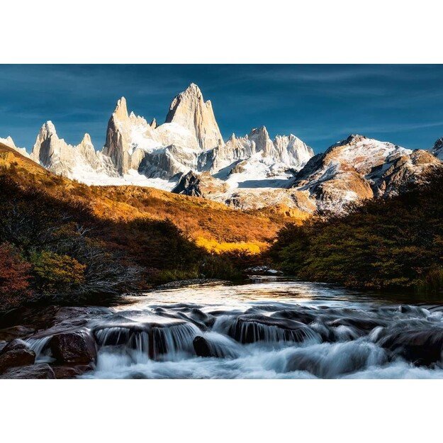 Ravensburger - Fitz Roy, Argentina 1000p - (10217315)