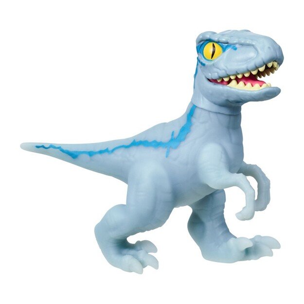 Goo Jit Zu - Jurassic Single Pack - Blue - (41303)