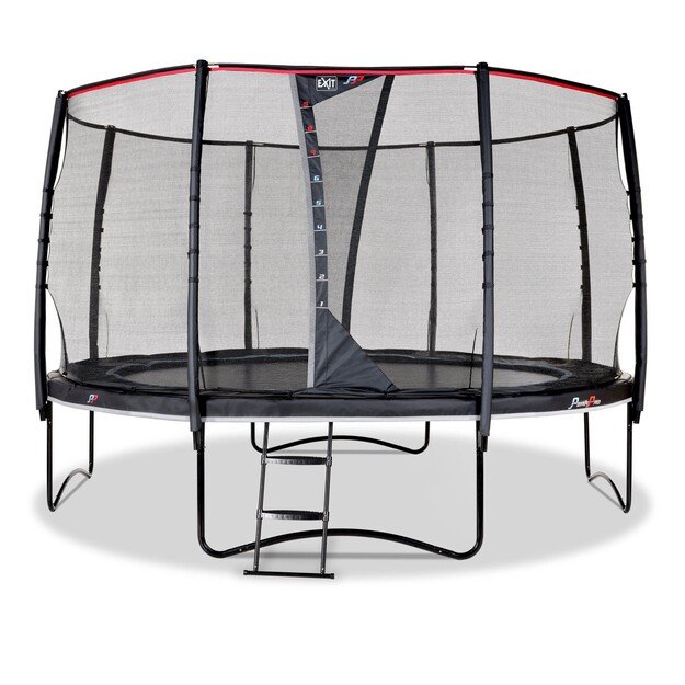 EXIT - PeakPro Trampoline 427 (14ft) - Black (13.10.14.00)