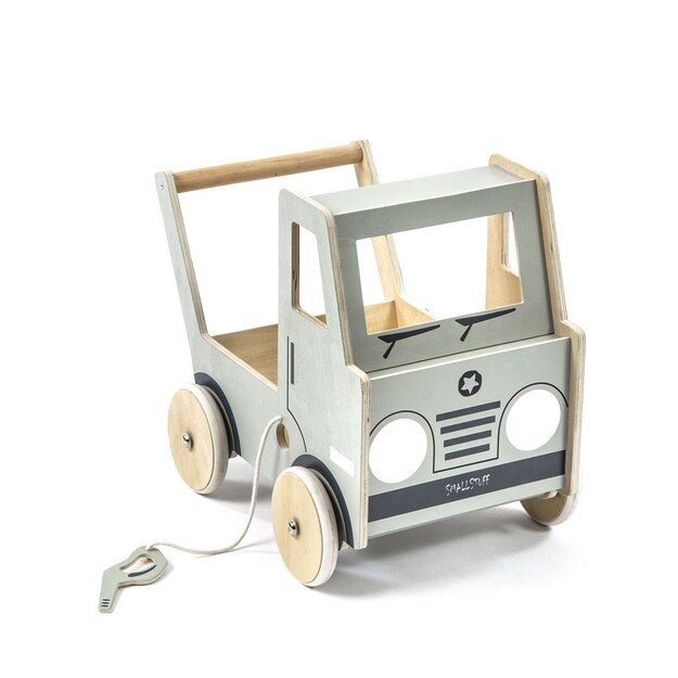 Smallstuff - Truck Walker - Grey