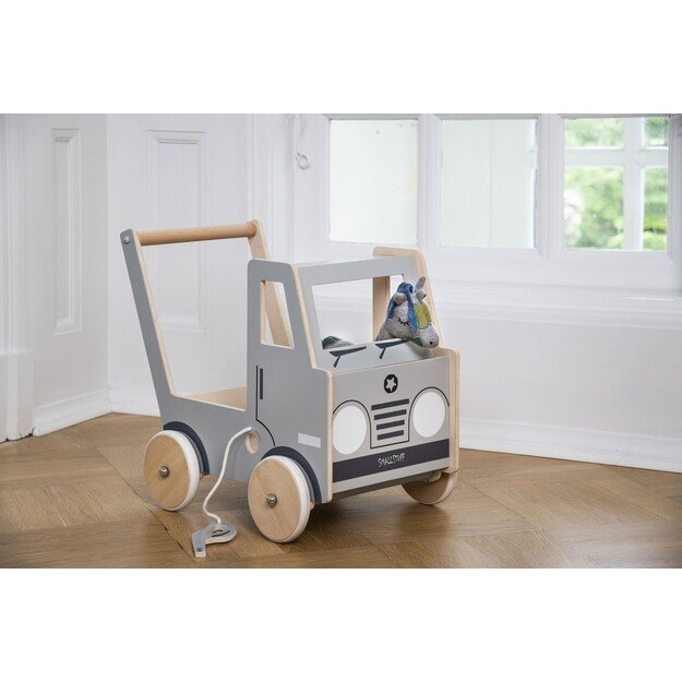 Smallstuff - Truck Walker - Grey